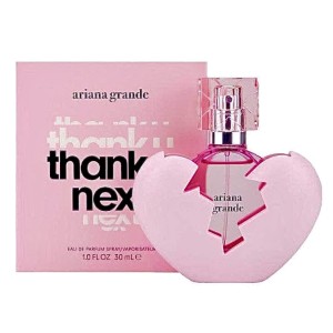 عطر ادکلن آریانا گراند تنک یو نکست مسترکوالیتی 100میل  Ariana Grande - Thank U, Next