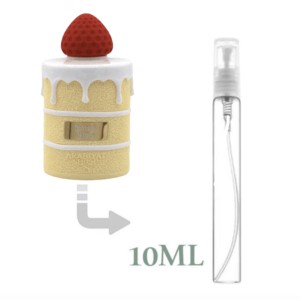 عطر ادکلن عربیات شوگر کوکونات چیفون اورجینال (دکانت 5-10میل)  ‏ ARABIYAT SUGAR - COCONUT CHIFFON