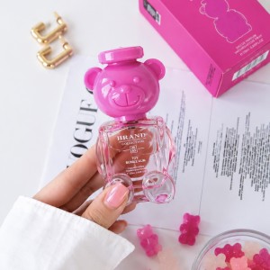عطر ادکلن مینی موسچینو توی 2 بابل گام 25میل MOSCHINO  Toy 2 Bubble Gum