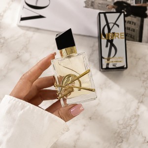 عطر ادکلن مینی ایو سن لورن لیبر زنانه 30میل نایس -  Yves Saint Laurent Libre