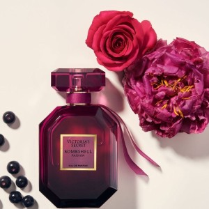 عطر ادکلن مینی ویکتوریا سکرت بامبشل پشن 25میل  Victoria’s Secret Bombshell Passion