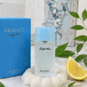 عطر ادکلن مینی دولچه گابانا لایت بلو 25میل - DOLCE & GABBANA Light Blue
