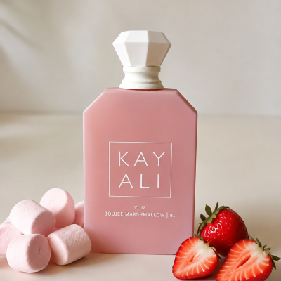عطر ادکلن کایالی یام بوجی مارشمالو 100میل  Kayali - Yum Boujee Marshmallow  81
