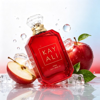 عطر ادکلن کایالی ایدن جویسی اپل 01 مسترکوالیتی 100میل   Kayali Eden Juicy Apple 01