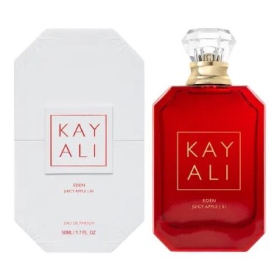 عطر ادکلن کایالی ایدن جویسی اپل 01 مسترکوالیتی 100میل   Kayali Eden Juicy Apple 01