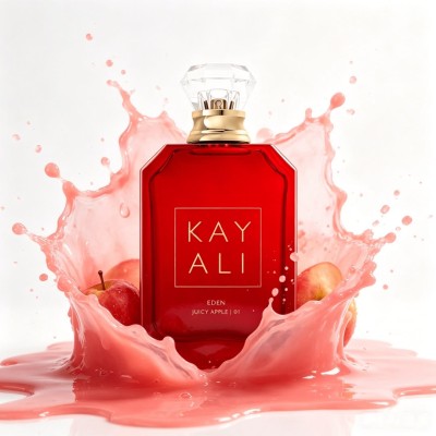 عطر ادکلن کایالی ایدن جویسی اپل 01 مسترکوالیتی 100میل   Kayali Eden Juicy Apple 01