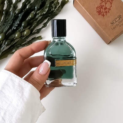عطر ادکلن مینی مگاماره (مگامار) 30میل Orto Parisi Megamare