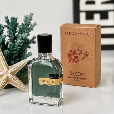 عطر ادکلن مینی مگاماره (مگامار) 30میل Orto Parisi Megamare