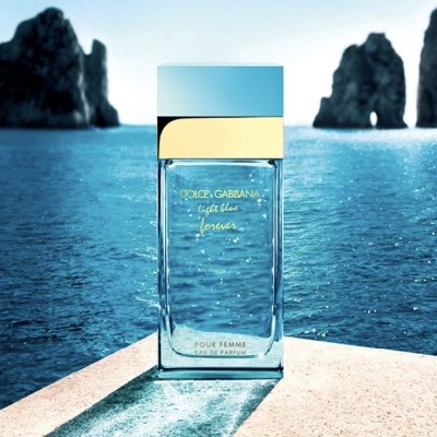 عطر ادکلن دولچه گابانا لایت بلو 100میل - DOLCE & GABBANA Light Blue