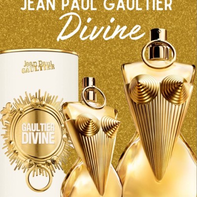 عطر ادکلن ژان پل گوتیه دیواین (دکانت 10میل) مسترکوالیتی  Jean Paul Gaultier Divine