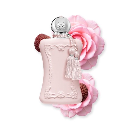 عطر ادکلن پارفومز د مارلی دلینا اکسکلوسیف مسترکوالیتی (دکانت 10میل) PARFUMS de MARLY Delina Exclusif