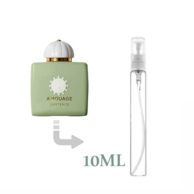 عطر ادکلن آمواج اگزیستنس (اگزیستانس) مسترکوالیتی (دکانت 10میل)  Amouage Existence