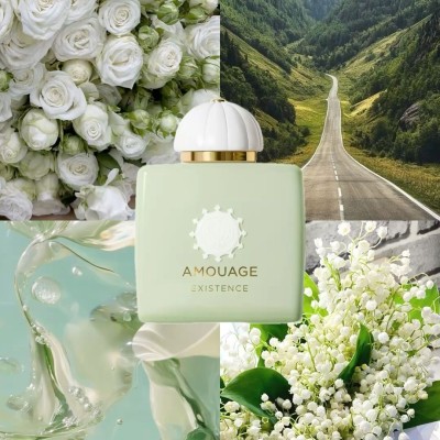 عطر ادکلن آمواج اگزیستنس (اگزیستانس) مسترکوالیتی (دکانت 10میل)  Amouage Existence