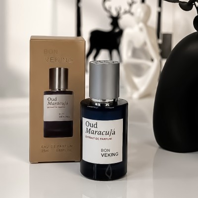 عطر ادکلن مینی کریولی عود ماراکوجا 25میل  Maison Crivelli Oud Maracuja