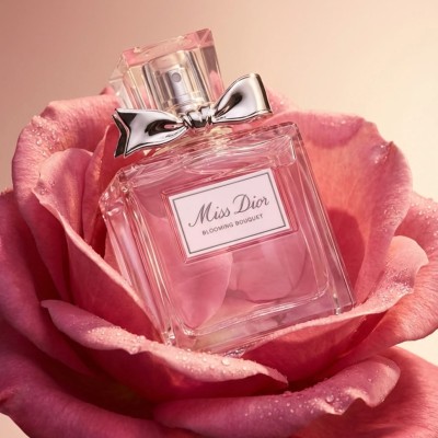 عطر ادکلن مینی میس دیور بلومینگ بوکت (بوکه) دکانت 10میل مسترکوالیتی Dior - Miss Dior Blooming Bouquet