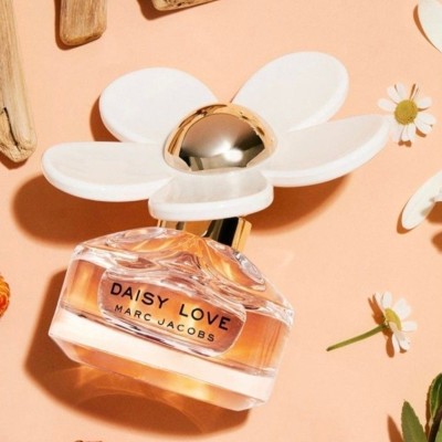 عطر ادکلن مارک جاکوبز دیسی لاو  (دکانت 10میل) مسترکوالیتی  MARC JACOBS - Daisy Love