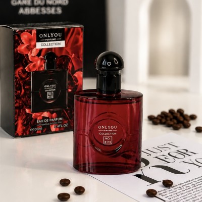 عطر ادکلن مینی ایو سن لورن بلک اوپیوم اور رد 30میل   YVES SAINT LAURENT Black Opium  Over Red