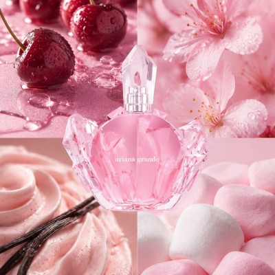 عطر ادکلن مینی آریانا گرانده آر ای ام چری اکلپس 30میل   Ariana Grande R.E.M. Cherry Eclipse