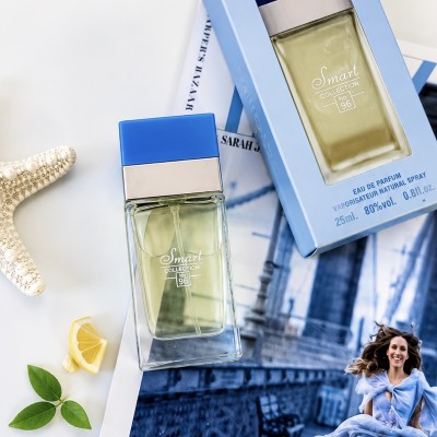 عطر ادکلن مینی دولچه گابانا لایت بلو 25میل - DOLCE & GABBANA Light Blue