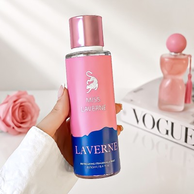 بادی اسپلش زنانه ژاکلین  رایحه لاورن سنس - jaclin Body Mist