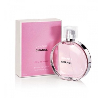 عطر ادکلن شنل چنس او تندر 100میل CHANEL Chance Eau Tendre