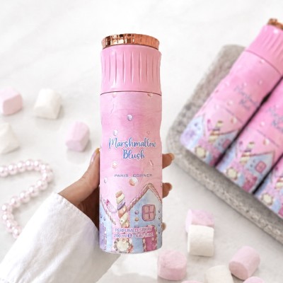 اسپری بدن مارشمالو بلاش پاریس کرنر اورجینال 200میل  Paris Corner Marshmallow Blush Body Spray