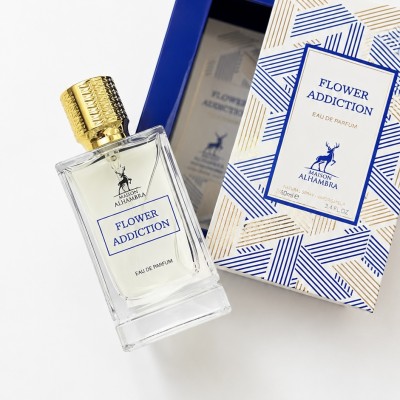 عطر ادکلن فلورنارکوتیک الحمبرا (ادیکشن فلاور) 100میل Fleur Narcotique