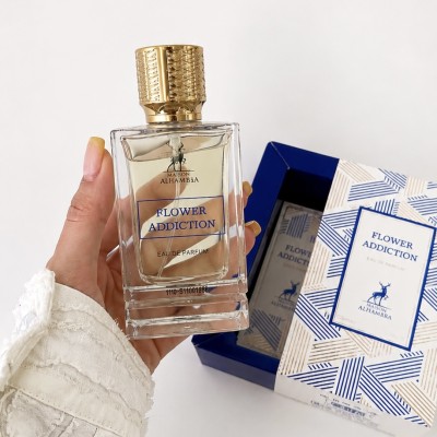 عطر ادکلن فلورنارکوتیک الحمبرا (ادیکشن فلاور) 100میل Fleur Narcotique
