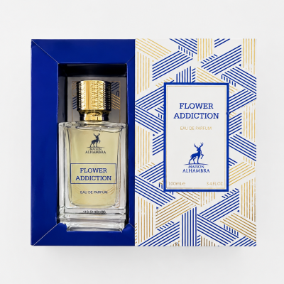 عطر ادکلن فلورنارکوتیک الحمبرا (ادیکشن فلاور) 100میل Fleur Narcotique