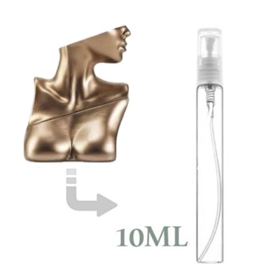عطر ادکلن  بیلی ایلیش N1 (دکانت 10میل) مسترکوالیتی  Bilie Eilish N1