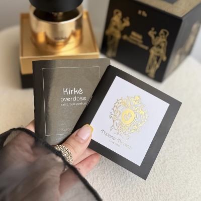 عطر ادکلن تیزیانا ترنزی کیرکه اوردوز 100میل مسترکوالیتی  Tiziana Terenzi - Kirkè Overdose