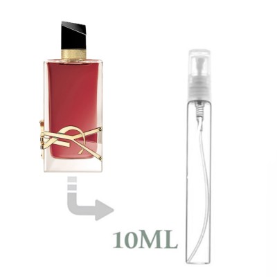 عطر ادکلن ایوسن لورن لیبره بری کراش مسترکوالیتی (دکانت 10میل) Yves Saint Laurent Libre Berry Crush