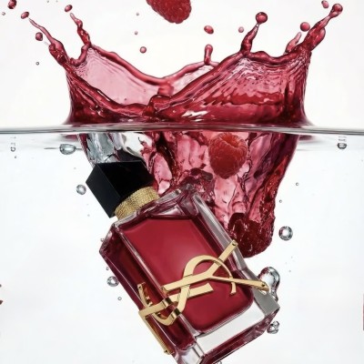 عطر ادکلن ایوسن لورن لیبره بری کراش مسترکوالیتی (دکانت 10میل) Yves Saint Laurent Libre Berry Crush