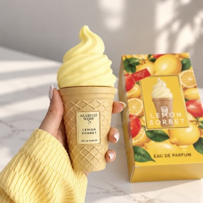 عطر ادکلن عربیات شوگر لمون سوربت اورجینال 100میل  Arabiyat Sugar Lemon Sorbet