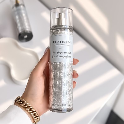 بادی میست پلاتینیوم بث اند بادی ورکس 236میل  Bath & Body Works - PLATINUM