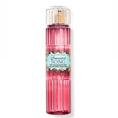 بادی میست بث اند بادی ورکس اورجینال سویت سونگ 236میل   Bath & Body Works - Sweetest Song