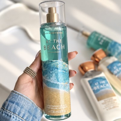 لوسیون بدن بث اند بادی ورکس اورجینال ات د بیچ 236میل  Bath & Body Works - At The Beach