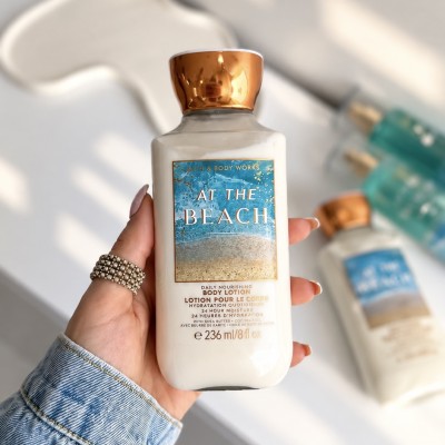 لوسیون بدن بث اند بادی ورکس ات د بیچ 236میل  Bath & Body Works - At The Beach