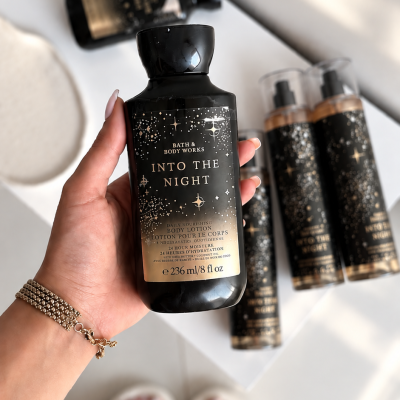 لوسیون بدن بث اند بادی ورکس اورجینال اینتو د نایت 236میل  Bath & Body Works - Into The Night