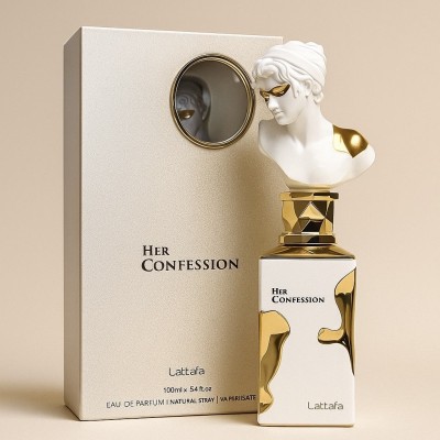 عطر ادکلن لطافه هرکانفشن 100میل  Lattafa Her Confession