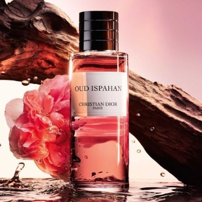 عطر ادکلن دیور عود اسپهان (عود اصفهان) 125میل   ‏Dior Oud Ispahan