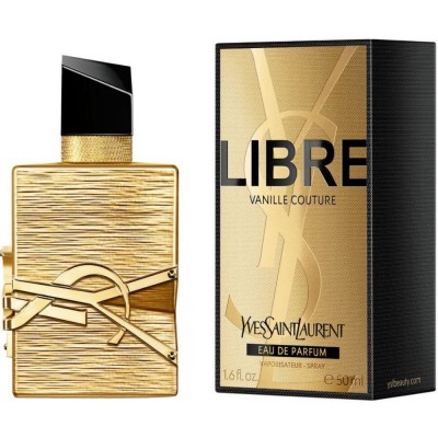 عطر ادکلن ایو سن لوران لیبر وانیل کوتور 90میل مسترکوالیتی  Yves Saint Laurent Libre Vanille Couture