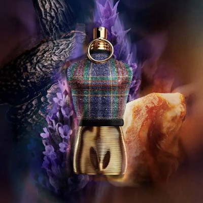 عطر ادکلن ژان پل گوتیه له میل الکسیر کالکتور ادیشن 125میل   Jean Paul GAULTIER Le Male Elixir Collector Edition