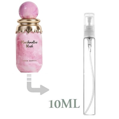 عطر ادکلن پاریس کرنر مارشمالو بلاش اورجینال (دکانت 10میل)   Paris Corner marshmallow blush