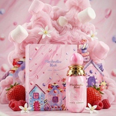 عطر ادکلن پاریس کرنر مارشمالو بلاش اورجینال (دکانت 10میل)   Paris Corner marshmallow blush