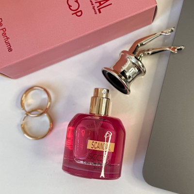عطر ادکلن مینی ژان پل گوتیه سو اسکندل 30میل - Jean Paul GAULTIER So Scandal