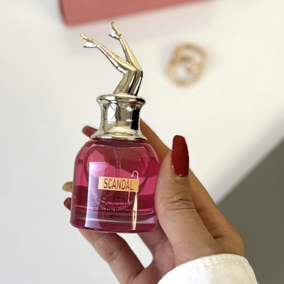 عطر ادکلن مینی ژان پل گوتیه سو اسکندل 30میل - Jean Paul GAULTIER So Scandal