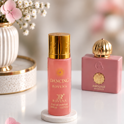 عطر ادکلن مینی آمواج گایدنس ( 30میل روونا)  - Amouage Guidance
