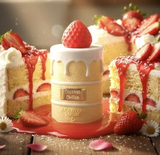 عطر ادکلن عربیات شوگر کوکونات چیفون اورجینال 100میل  ‏ ARABIYAT SUGAR - COCONUT CHIFFON