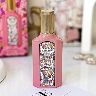 عطر ادکلن مینی گوچی فلورا گورجس گاردنیا  25میل -  Gucci Flora Gorgeous Gardenia EDP